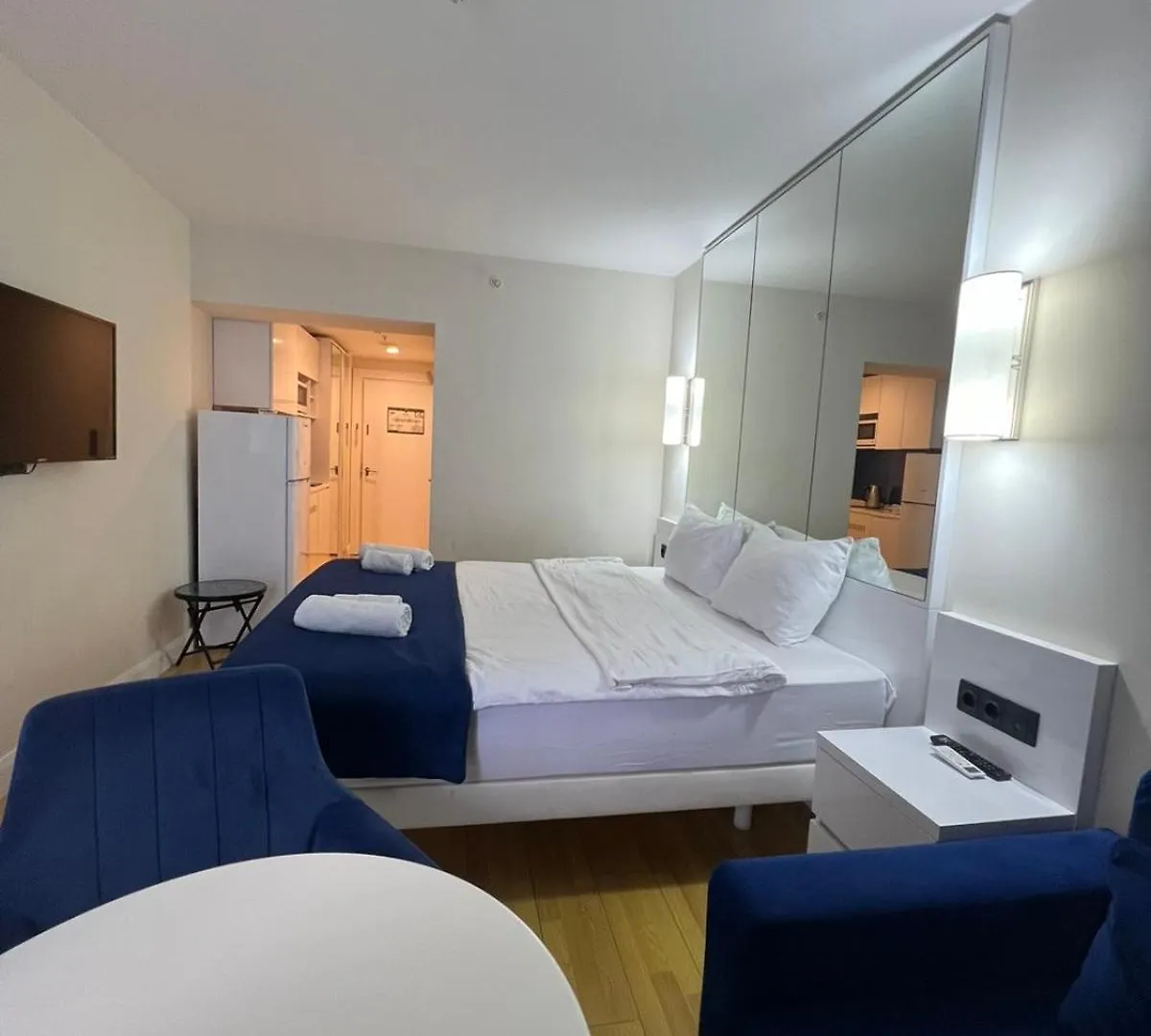 Orbi City N4 Hotel Batumi Georgia